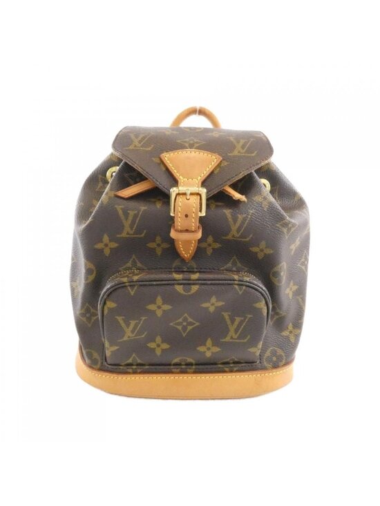 Louis Vuitton Monogram Mini Montsouris Backpack main image 7